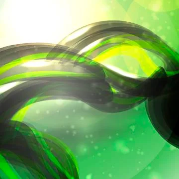 Abstract vector background Stock Illustration