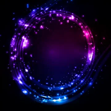 Abstract vector background. Illustrazione stock