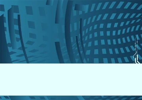 Abstract vector background Stock Illustration