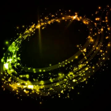 Abstract vector background. Stock Illustration