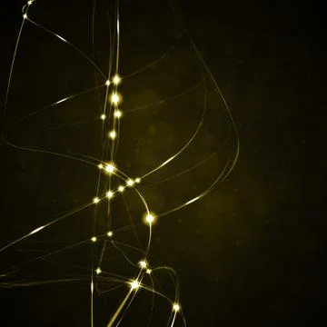 Abstract vector background Stock Illustration