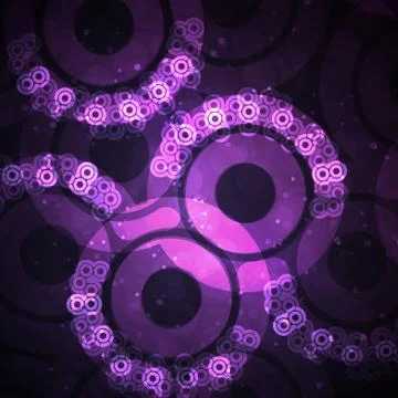 Abstract vector background Stock Illustration