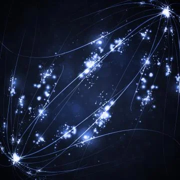 Abstract vector background Stock Illustration