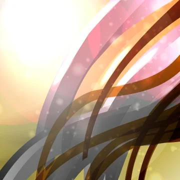 Abstract vector background Stock Illustration