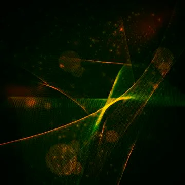 Abstract vector background Stock Illustration