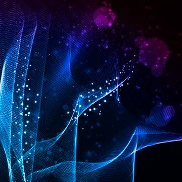 Abstract vector background Stock Illustration
