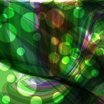 Abstract vector background Stock Illustration