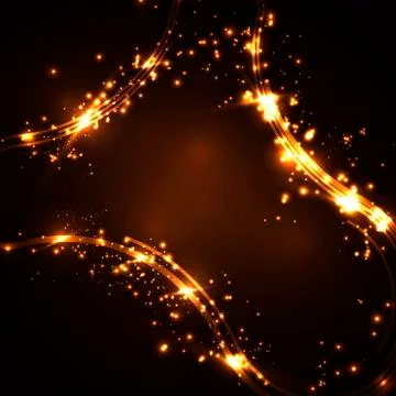 Abstract vector background. Stock Illustration