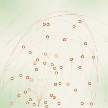 Abstract vector background Illustrazione stock