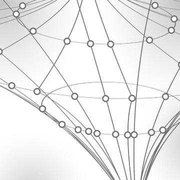 Abstract vector background Stock Illustration