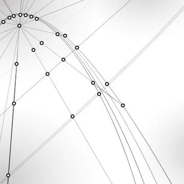 Abstract vector background イラスト素材