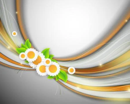 Abstract vector background Stock Illustration