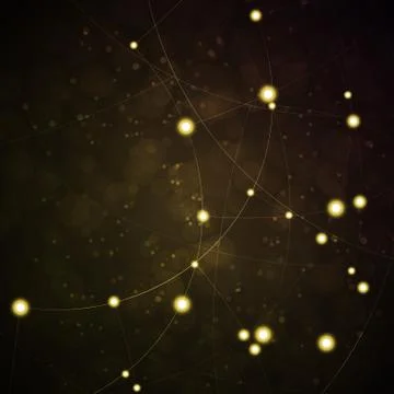 Abstract vector background Stock Illustration
