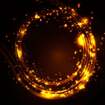 Abstract vector background. Stockillustratie