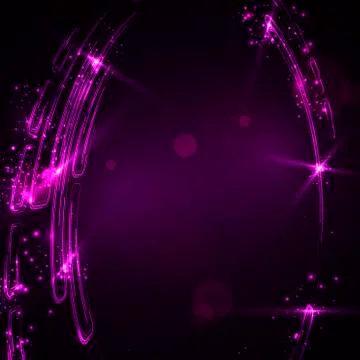 Abstract vector background. Stock Illustration