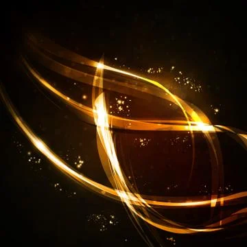 Abstract vector background Stock Illustration