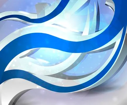 Abstract vector background Stockillustratie