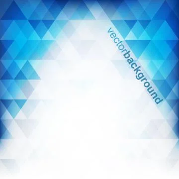 Abstract vector background Stock Illustration