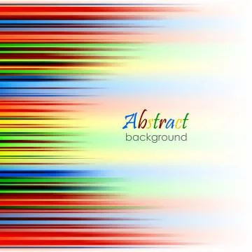 Abstract vector background Stock Illustration