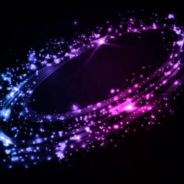 Abstract vector background. Stock Illustration