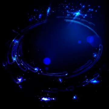 Abstract vector background. Stock Illustration