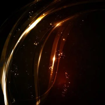 Abstract vector background Stock Illustration