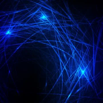 Abstract vector background Stock Illustration