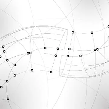 Abstract vector background Stock Illustration