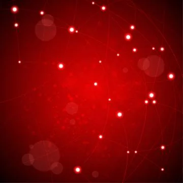 Abstract vector background Stock Illustration