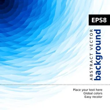 Abstract vector background 스톡 일러스트