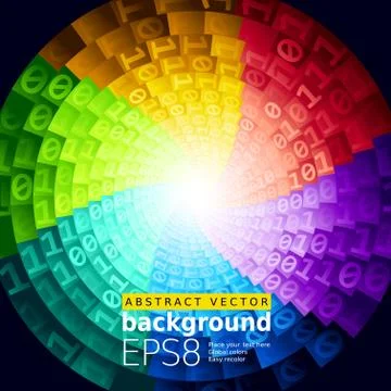 Abstract vector background 스톡 일러스트