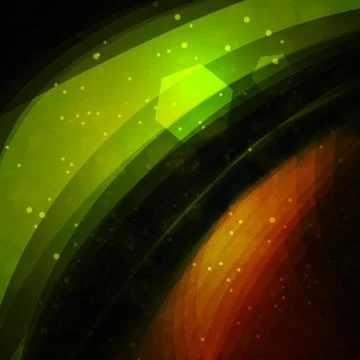 Abstract vector background Stock Illustration