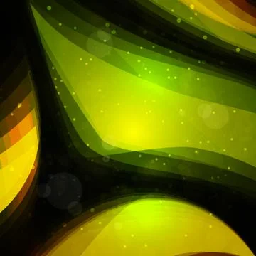 Abstract vector background Stock Illustration