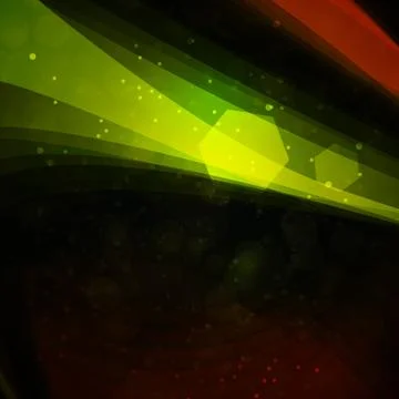 Abstract vector background Stock Illustration