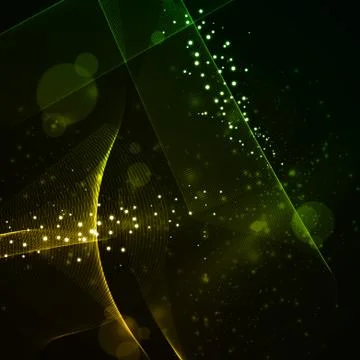 Abstract vector background Stock Illustration