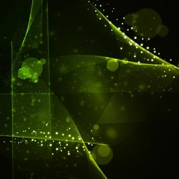 Abstract vector background Stock Illustration