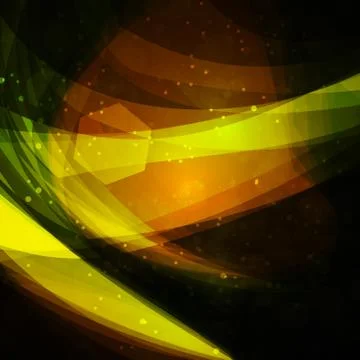 Abstract vector background Stock Illustration
