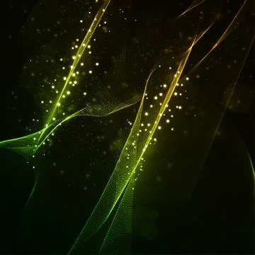 Abstract vector background Stock Illustration