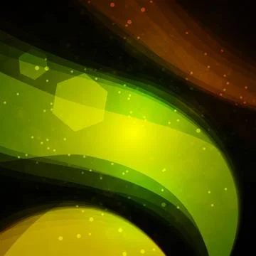 Abstract vector background Stock Illustration
