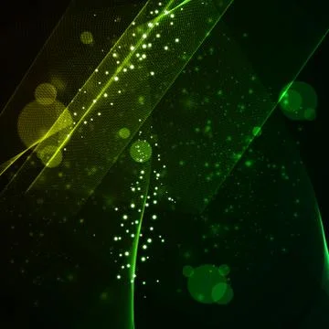 Abstract vector background Stock Illustration