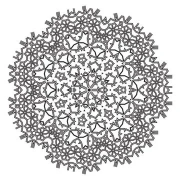 Abstract vector background Stock Illustration