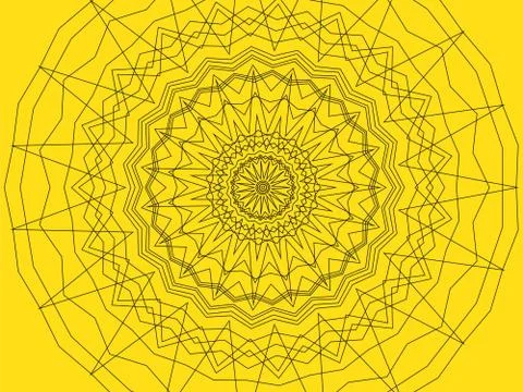 Abstract vector background Stock Illustration