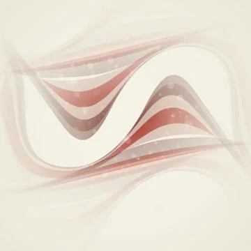 Abstract vector background Illustrazione stock