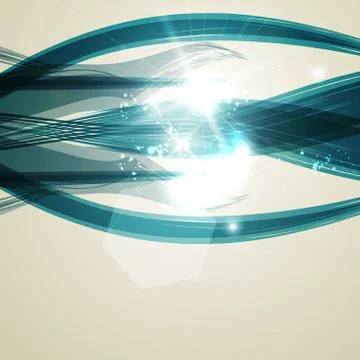 Abstract vector background Stock Illustration