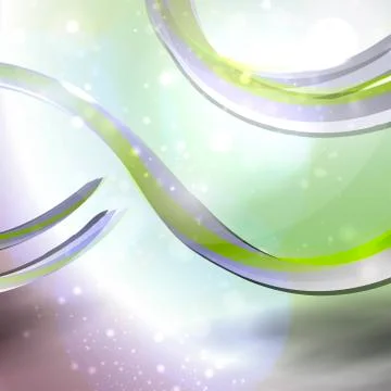 Abstract vector background Stock Illustration