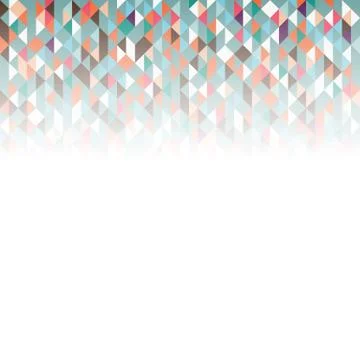 Abstract vector background Stock Illustration