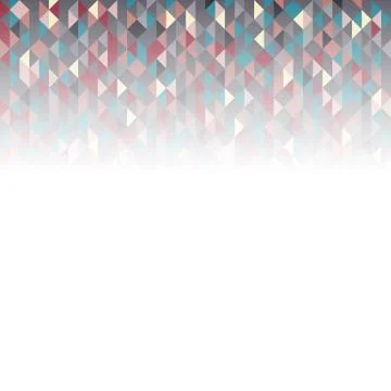 Abstract vector background Stock Illustration