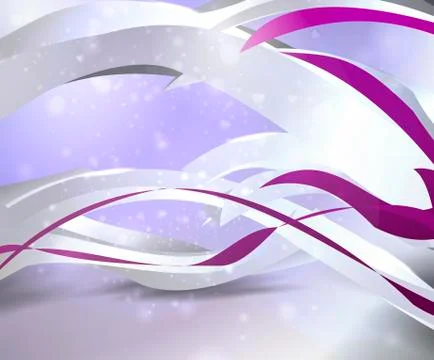 Abstract vector background Illustrazione stock