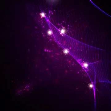 Abstract vector background Stock Illustration