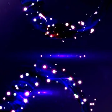 Abstract vector background Stock Illustration